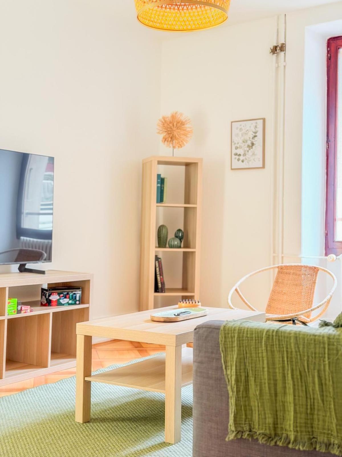 Cozy Appartement