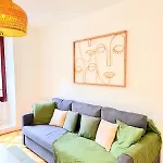 Central Geneva Cozy Apartment